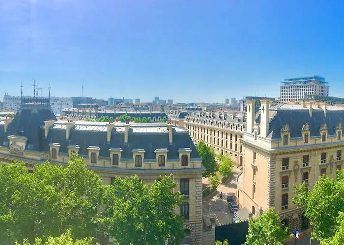 Le Nid D\'Aigle Le Marais Bastille